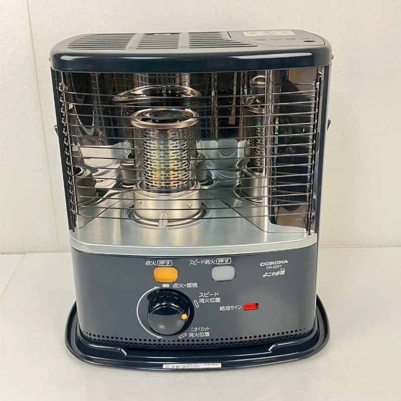 新品　石油ストーブ　コロナ　DR-223Y 新品 石油ストーブ コロナ DR-223Y 新品 石油ストーブ コロナ DR-223Y