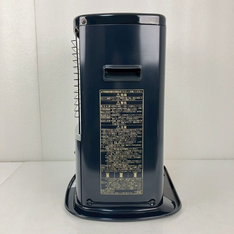 DR-223Y 自然通気形開放式石油ストーブ CORONA コロナ ストーブ 【公式
