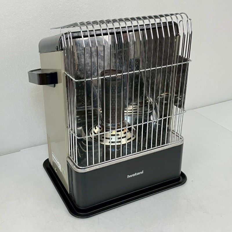 Iwatani イワタニ カセットガスストーブデカ暖 CB-CGS-HPR ハイパワー