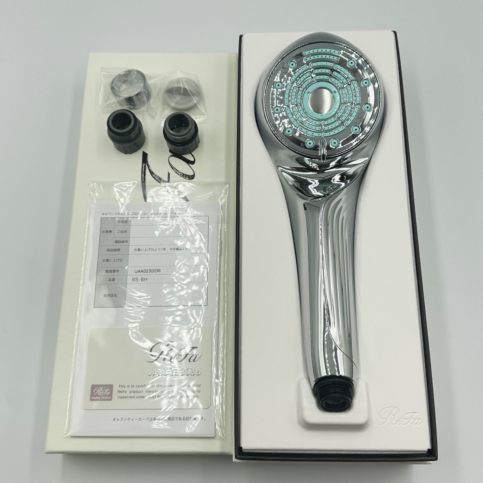 即日発送可・未使用に近い✨️】ReFa FINE BUBBLE U リファ ファイン