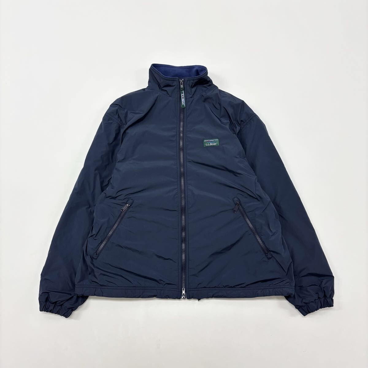 L.L.BEAN LLBEAN エルエルビーン ラヴェル マイクロ フリース 