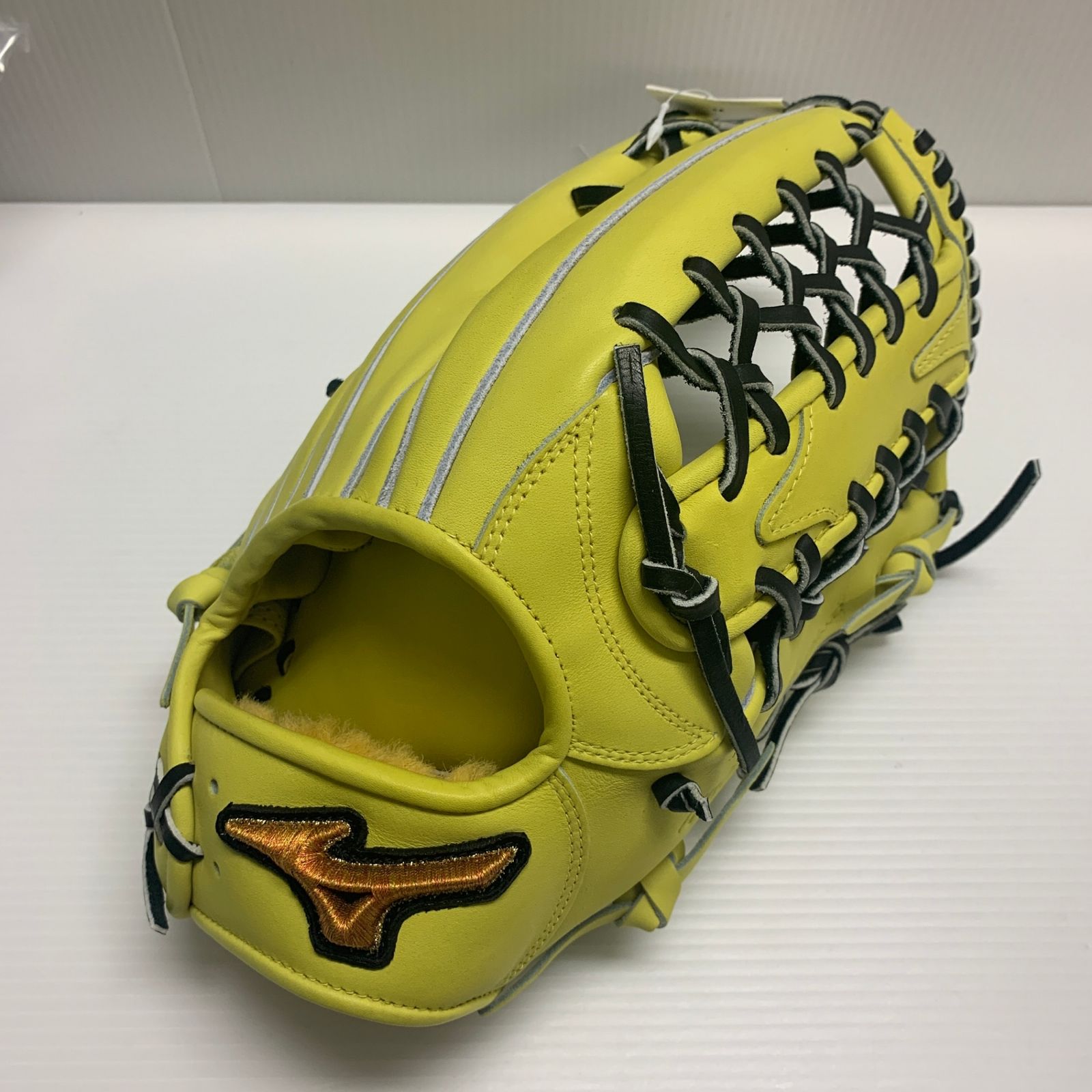【新品未使用・タグ付き】【硬式】【ミズノプロ】【外野用】【袋付き】 ミズノ MIZUNO ミズノプロ 硬式 大人 一般 外野手用 グローブ グラブ