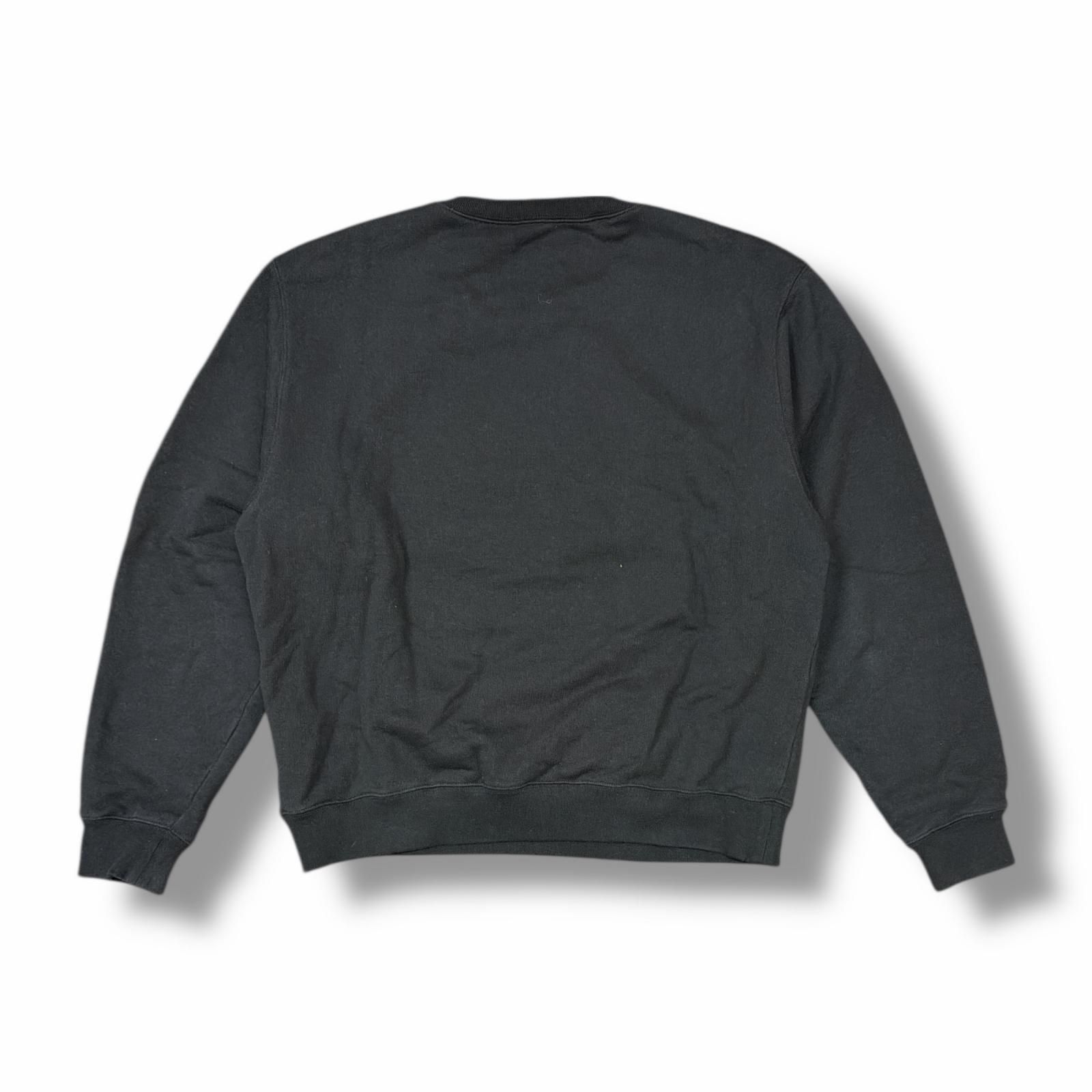 【新品未使用】GUCCI ブラック スウェット 星柄 国内正規 GUCCI Stars Print Cotton Jersey Sweatshirt スタープリント