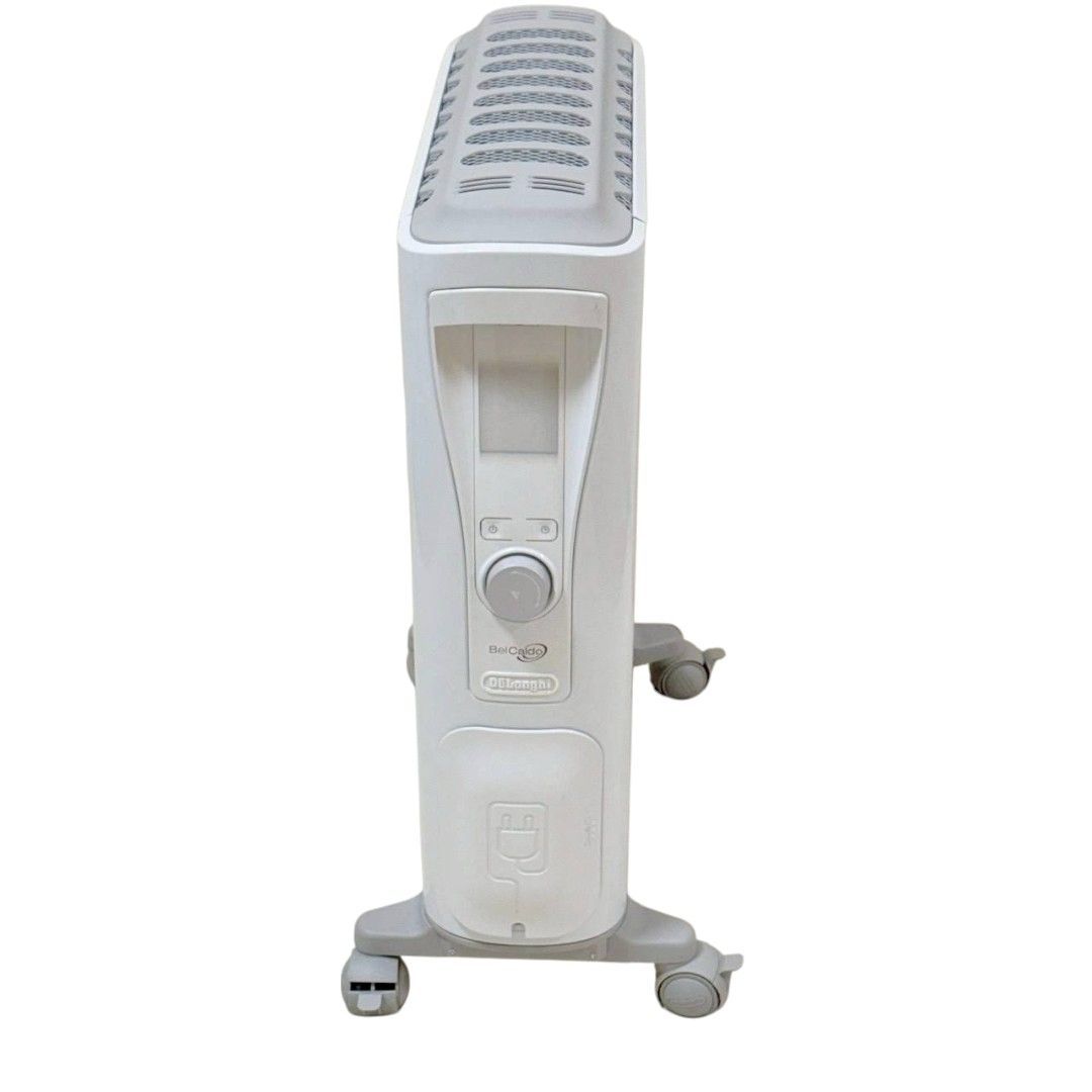 DeLonghi デロンギ ベルカルド オイルヒーター RHJ75V0915 762 - メルカリ