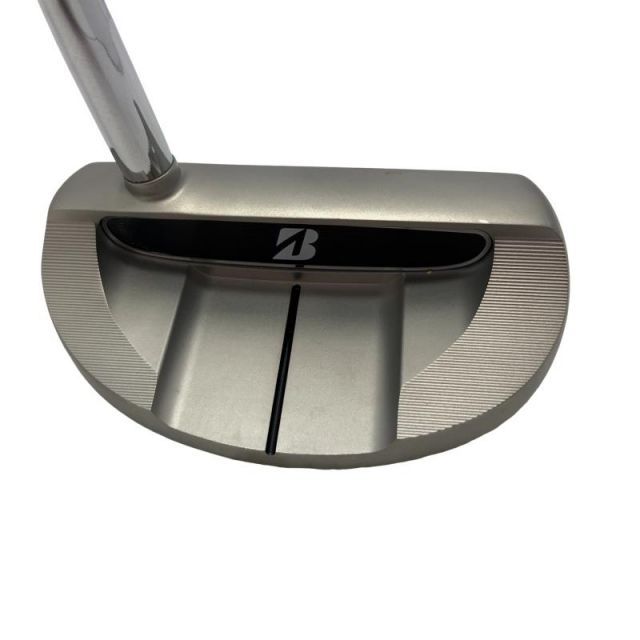 中古】 ブリヂストン BRIDGESTONE TD-02 34インチ パター PT スチール