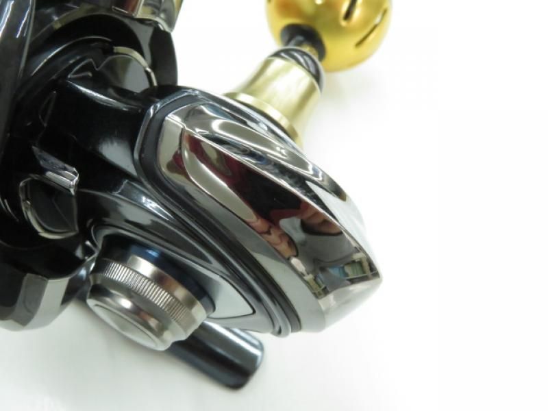 DAIWA　18イグジスト LT3000s cxh 18イグジスト LT3000S-CXH – 中古釣具の買取・販売 イエローフィッシュ