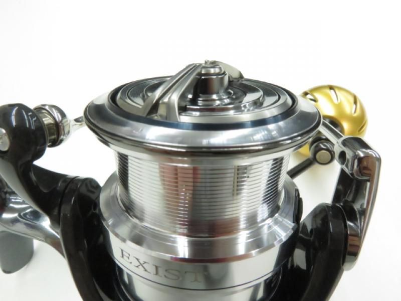 DAIWA　18イグジスト LT3000s cxh SPORT LIFE PLANETS18ｲｸﾞｼﾞｽﾄLT3000S-CXH: スピニングリール：スポーツ