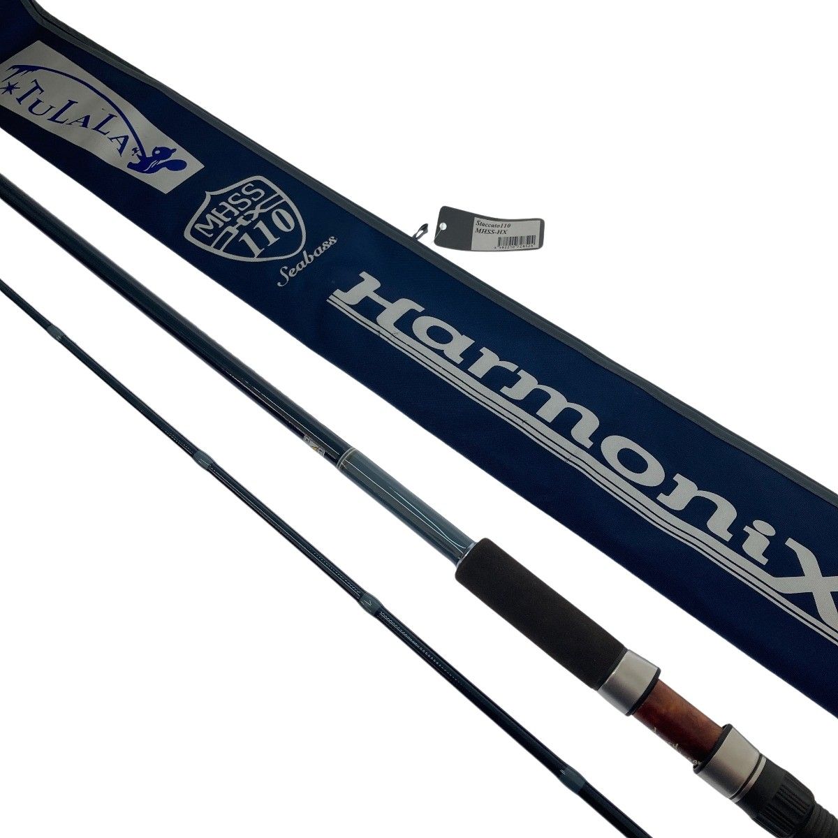 TULALA ハーモニクススタッカート 110MHSS-HX 110MHSS-HX Harmonix Staccato(ハーモニクス スタッカート) 1本 TULALA