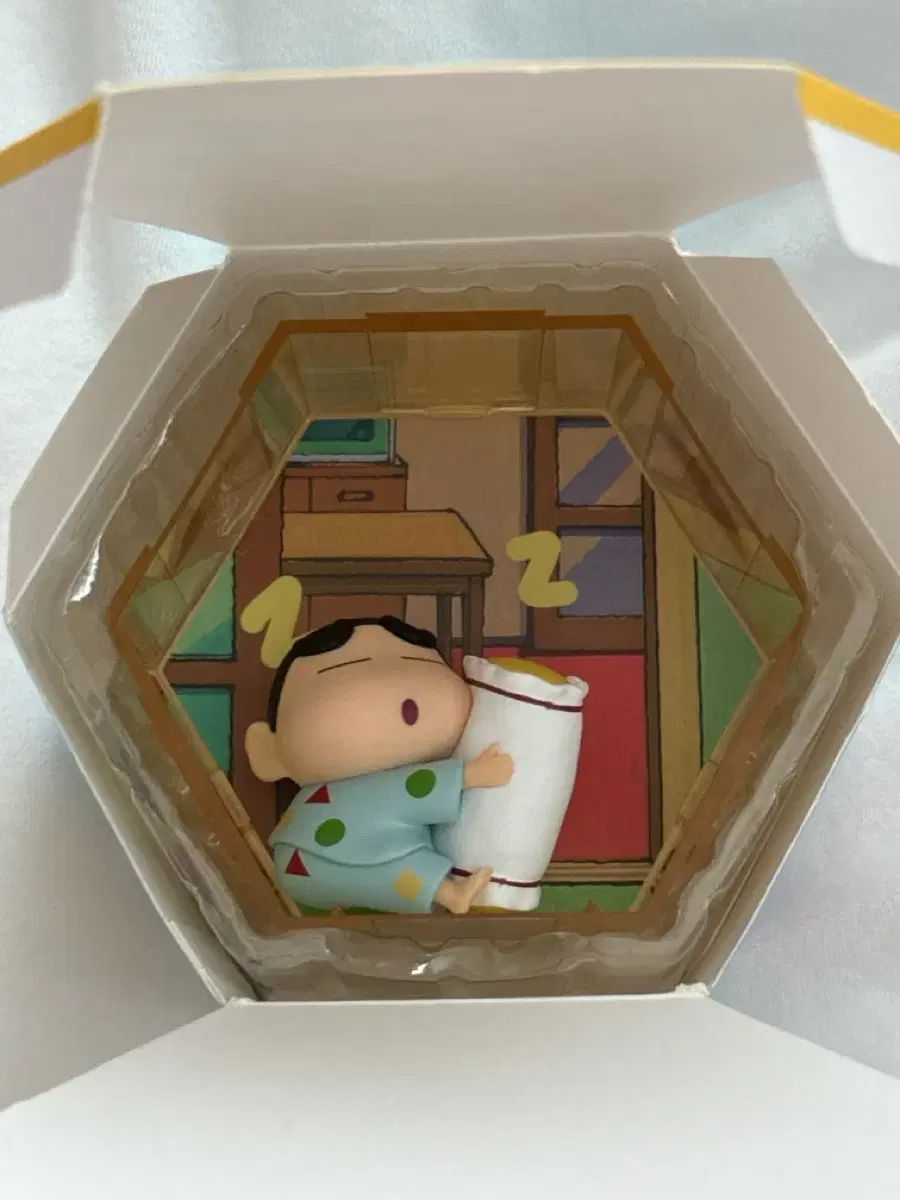 パジャマクレヨンしんちゃん フィギュア LDCX Funny 666 フルセット