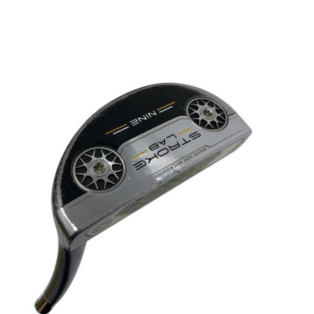 STROKE LAB NINE パター STROKE LAB NINE パター オデッセイ ストロークラボ ナイン パターの