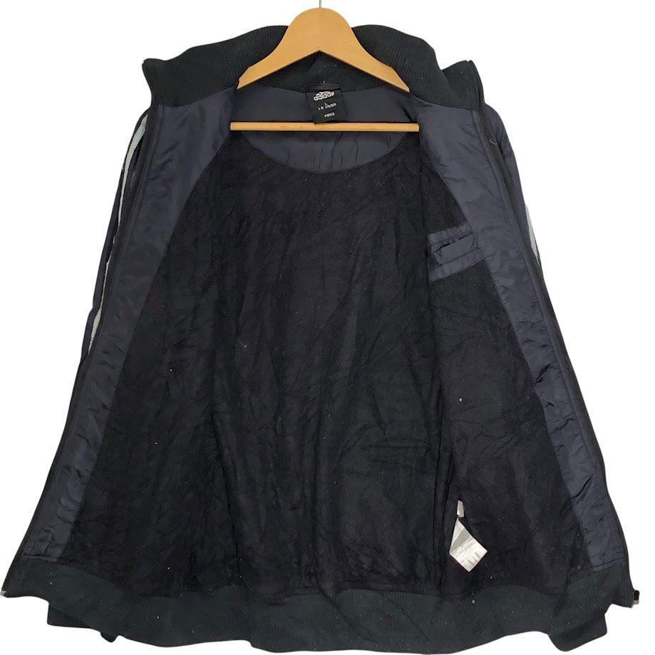 万国旗タグ　アディダス　オリジナルス　ナイロンジャケット　XL スリーライン adidas/アディダス ナイロンジャケット 万国旗タグ スリーライン
