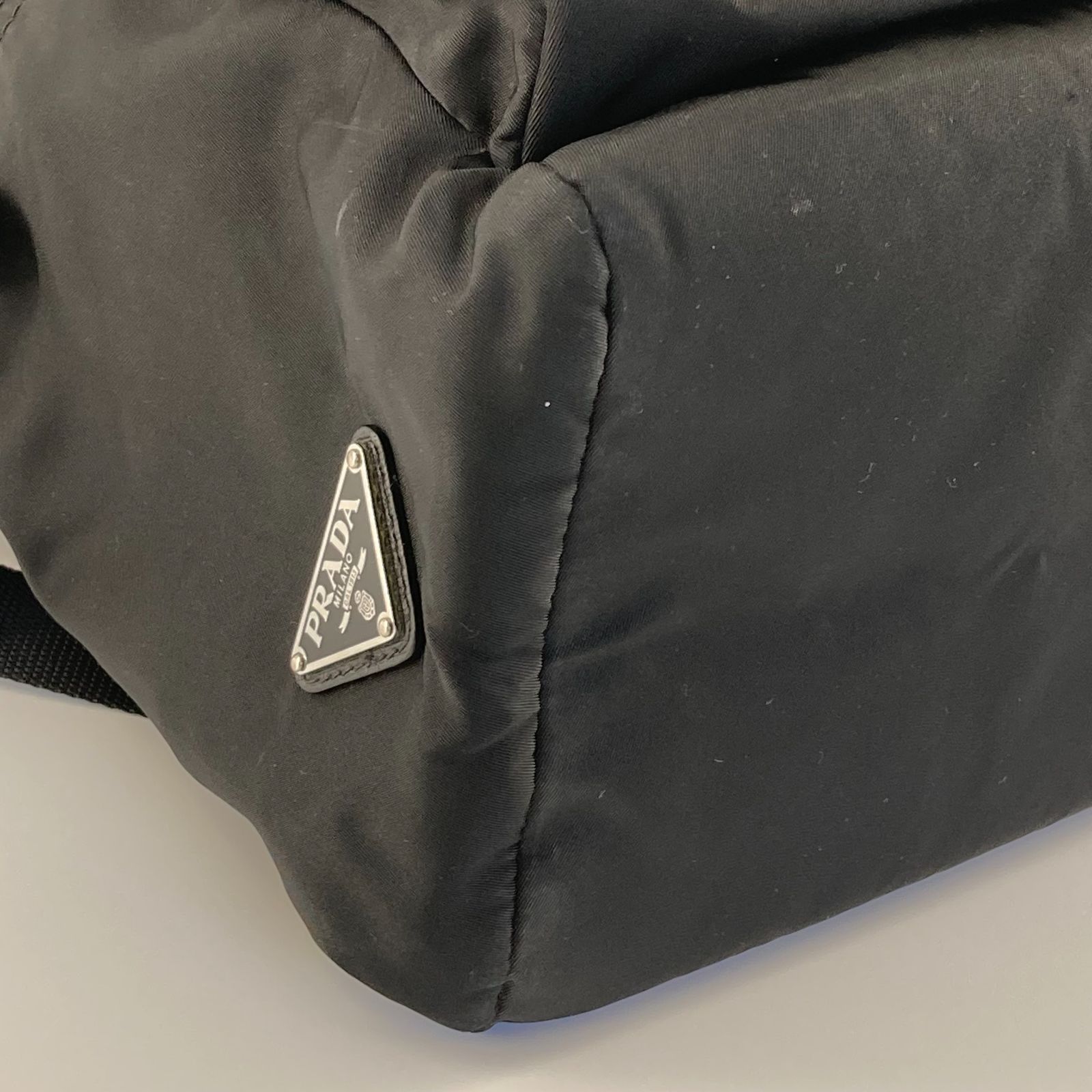 PRADA(プラダ) 19AW フランケンシュタイン ナイロンバックパック