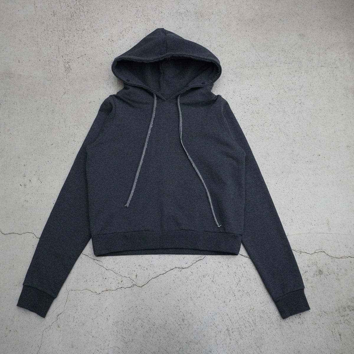 正規 美品 24AW SHINYA KOZUKA シンヤコズカ Ordinary Skinny Hoodie