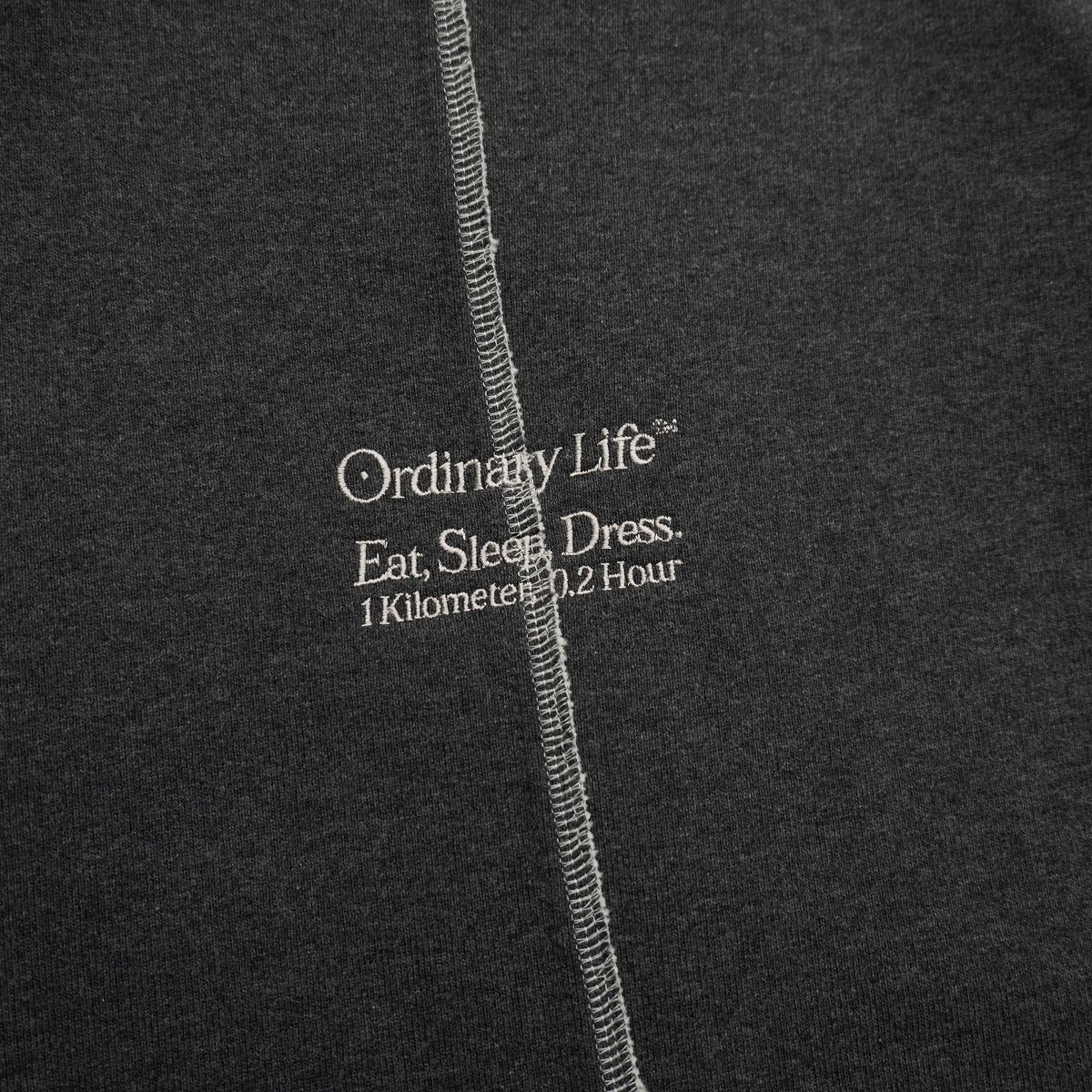 正規 美品 24AW SHINYA KOZUKA シンヤコズカ Ordinary Skinny Hoodie 