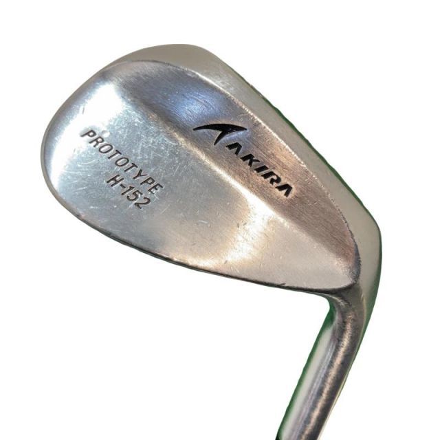 【AKIRA ウェッジ2本セット PROTO TYPE H-8 52° 56°】 製品情報 | AKIRA | アキラプロダクツ 公式ホームページ