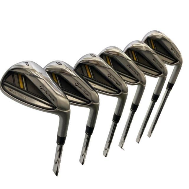 テイラーメイド　RBLADEZ アイアン　6本セット　カーボン　フレックスS Amazon.co.jp: TAYLOR MADE(テーラーメイド) Stealth(ステルス