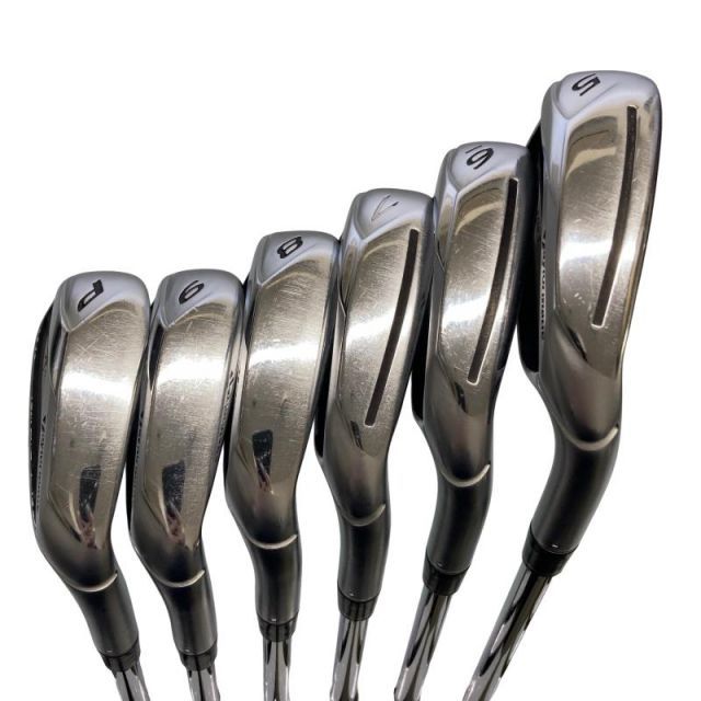 中古】 テーラーメイド ROCKET BLADEZ 6S アイアンセット IR TM7-113