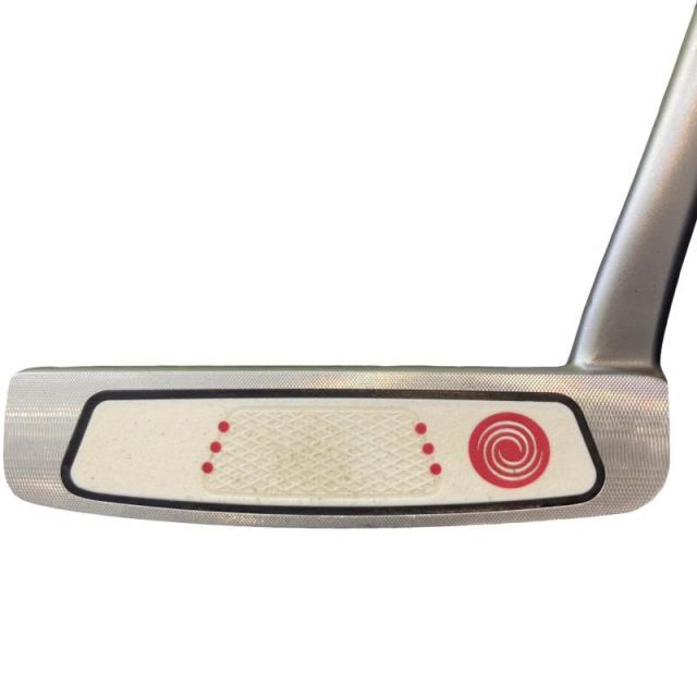 未使用品 オデッセイ WHITE HOT PRO 9 パター 34インチ ODYSSEY WHITE HOT PRO #9 レフティー パター 34インチ