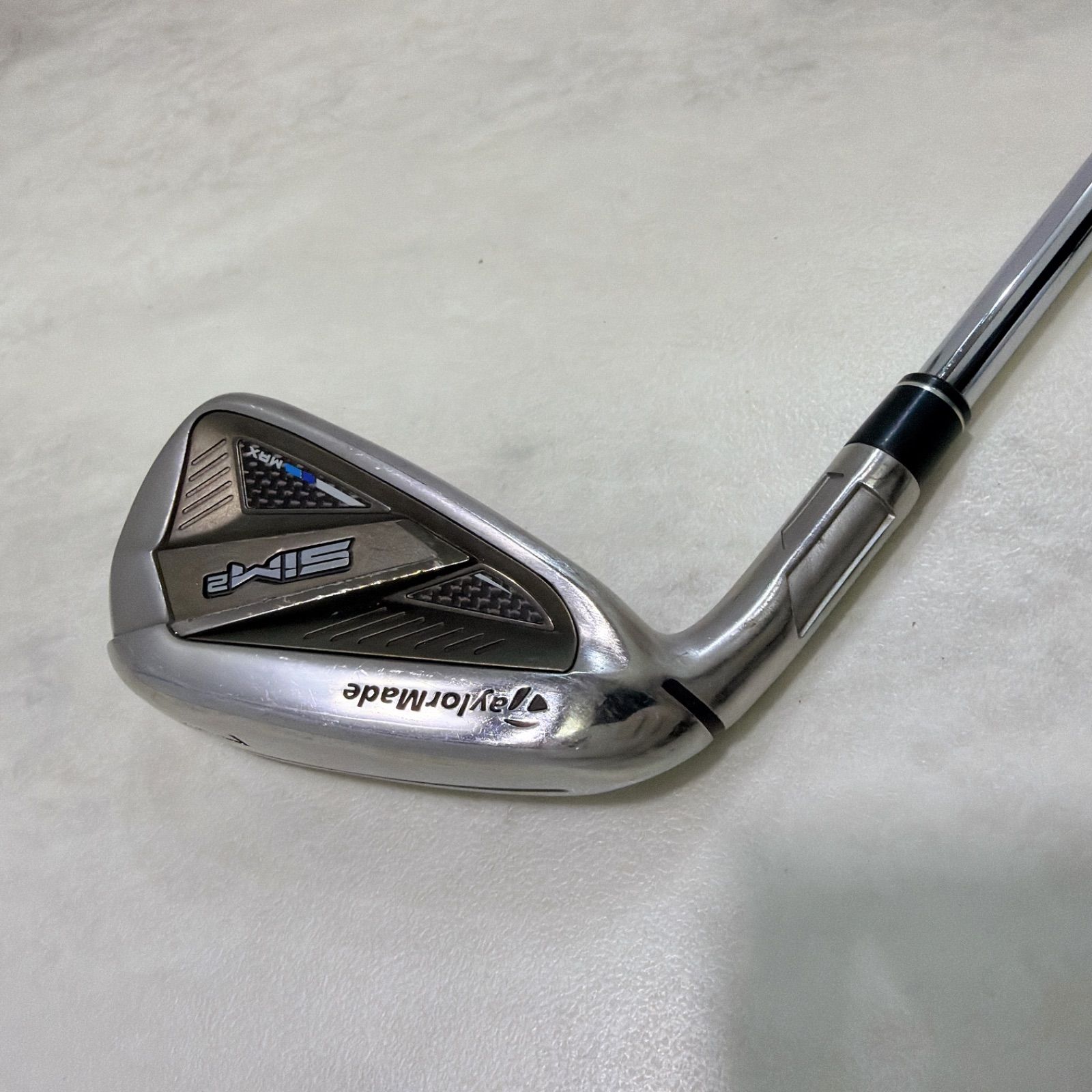 未使用レフティ SIM2 MAX 7番アイアン 廃盤希少 未使用レフティ SIM2 MAX 7番アイアン 廃盤希少