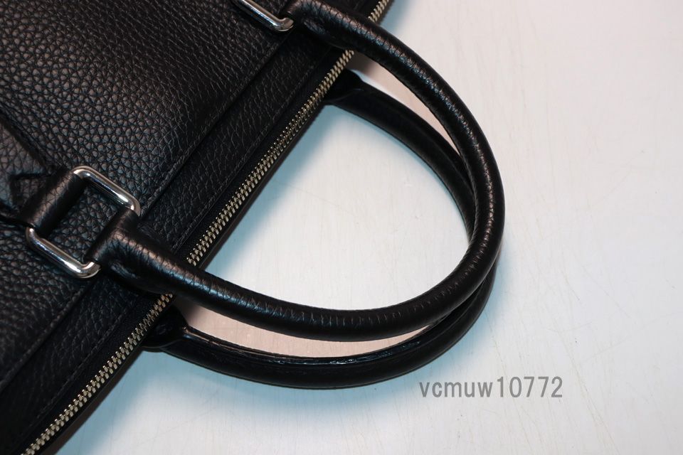 □LOUIS VUITTON トリヨン アルマンド ブリーフケース レザー ビジネス