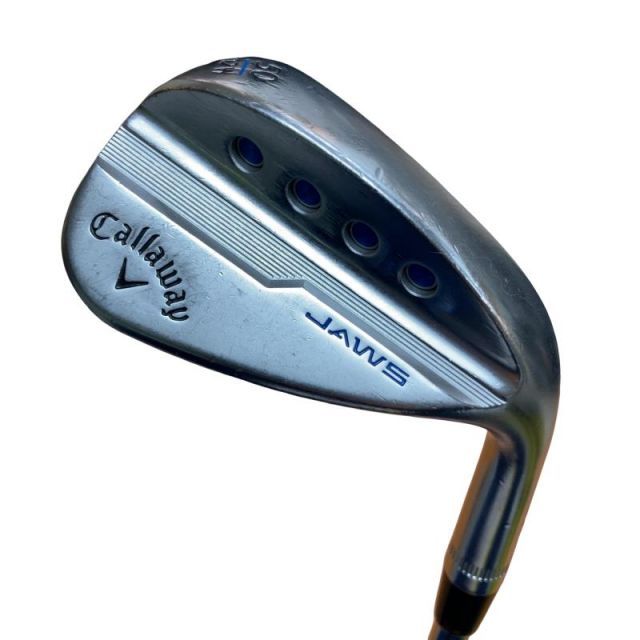 中古】 キャロウェイ MD 5 JAWS クロム 50/12W ウェッジ WG NS PRO