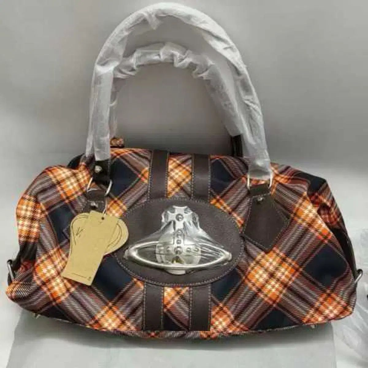 Vivienne ストア Westwood ヴィヴィアン・ウエストウッド ブラウン