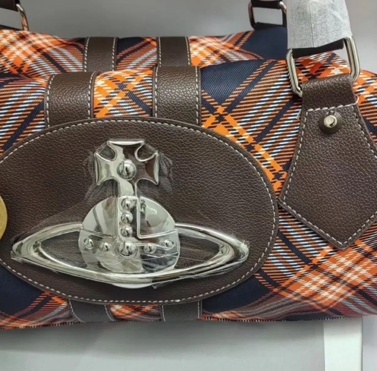 Vivienne ストア Westwood ヴィヴィアン・ウエストウッド ブラウン