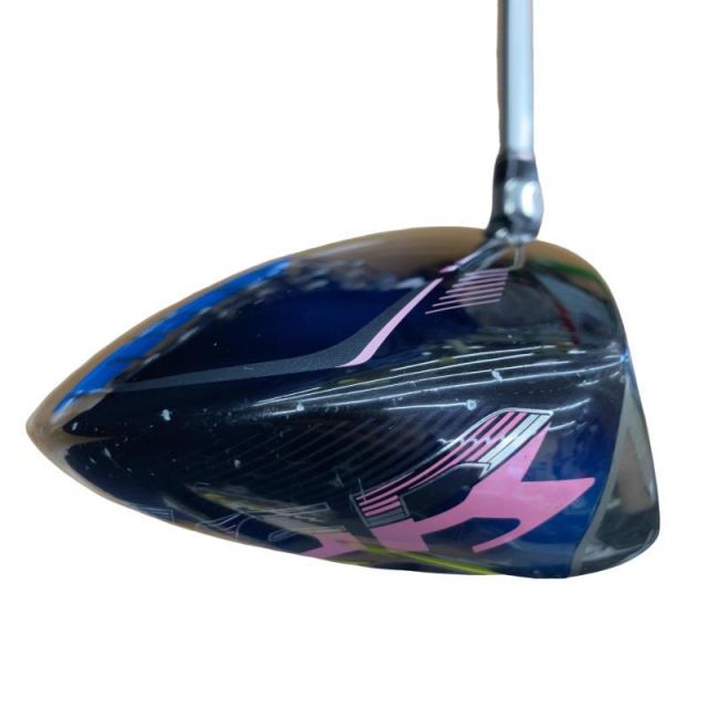 中古】 ブリヂストン TOUR B JGR(ピンク) 13.5° レディース ドライバー