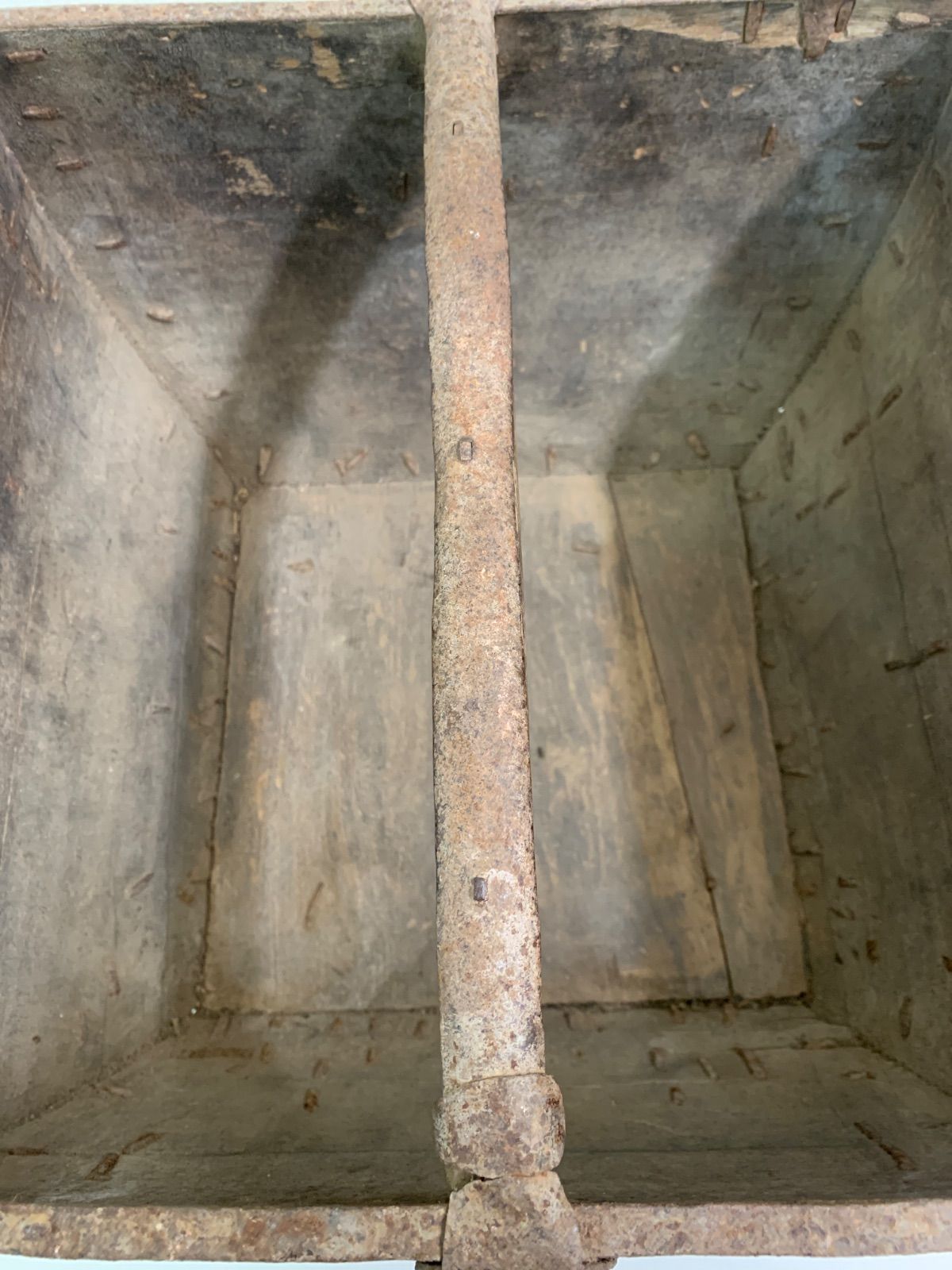 フォロー割対象商品】希少！李朝時代 木桶 蟻組み 木工 古民藝