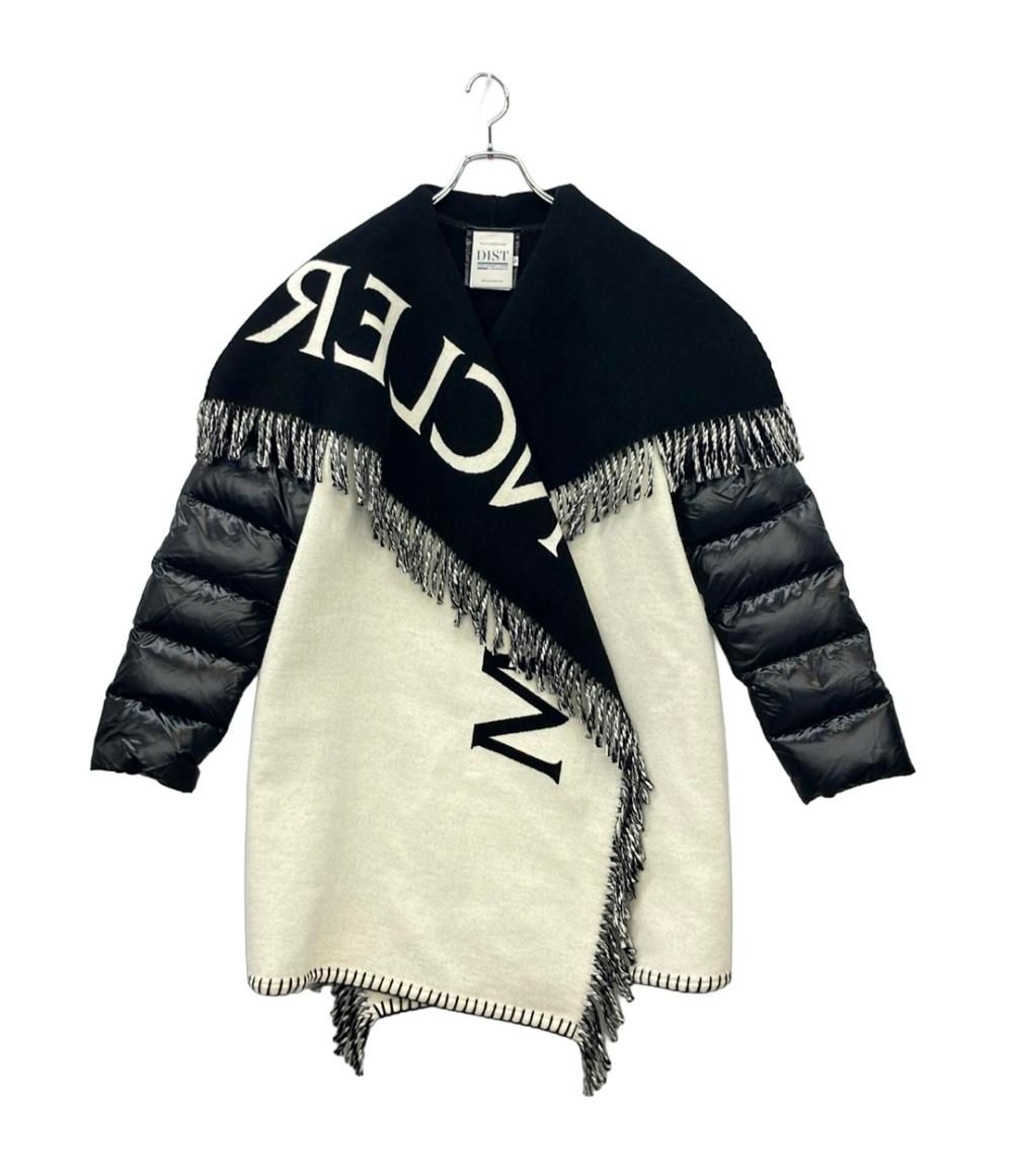 モンクレール ドレープポンチョ MANTELLA マンテラ ダウン