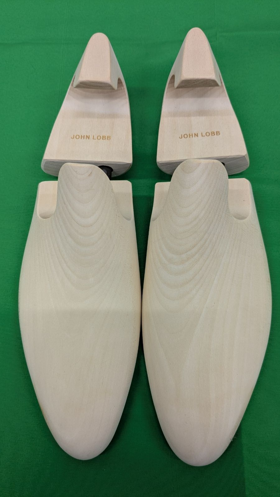 美品】ジョンロブ シューツリー【7E】 - メルカリ