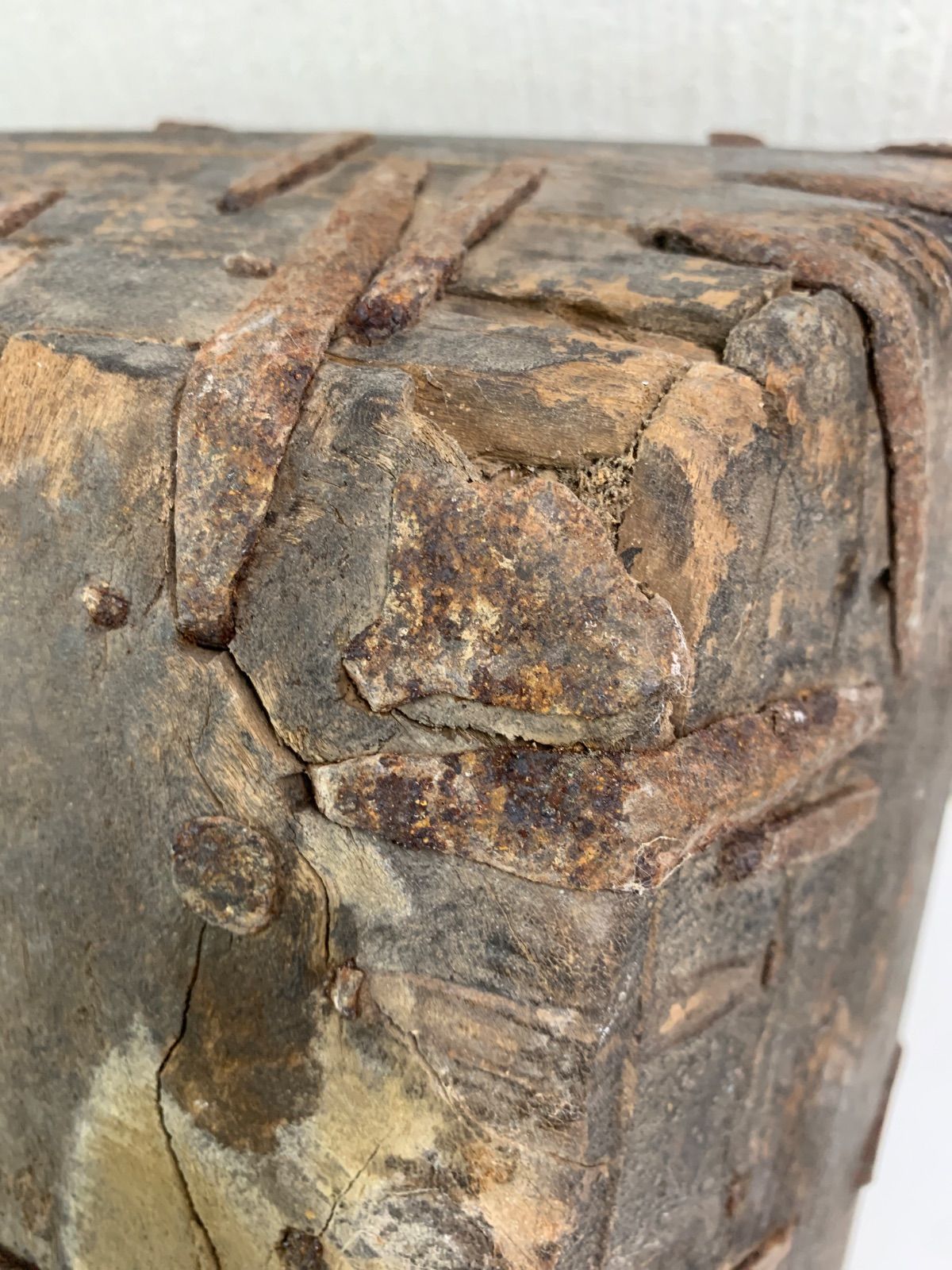 フォロー割対象商品】希少！李朝時代 木桶 蟻組み 木工 古民藝