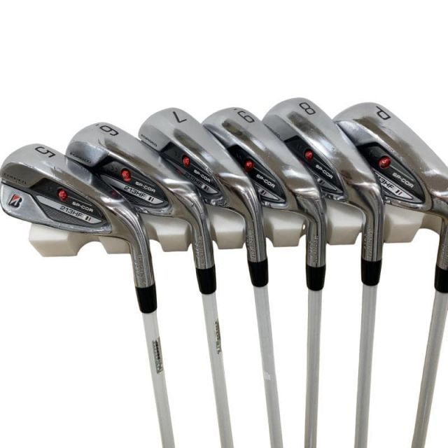 中古】 ブリヂストン BRIDGESTONE 213HF 7S アイアンセット IR Air