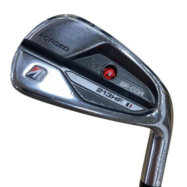中古】 ブリヂストン BRIDGESTONE 213HF 7S アイアンセット IR Air