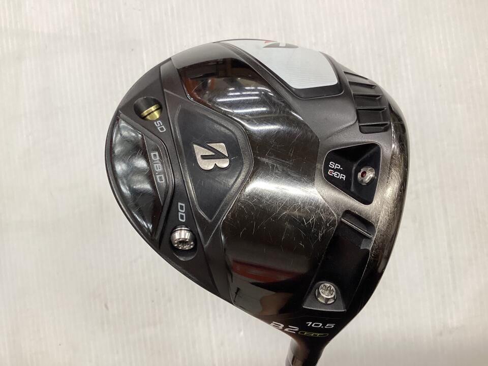 ブリヂストン B2HT 10.5度 SPEEDER VIOLETDHX2 50 SRフレックス
