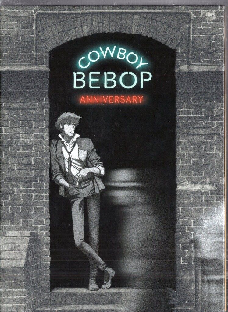 アニメ COWBOY BEBOP ANNIVERSARY DVD バンダイビジュアル アニメDVD COWBOY BEBOP ANNIVERSARY DVD-BOX
