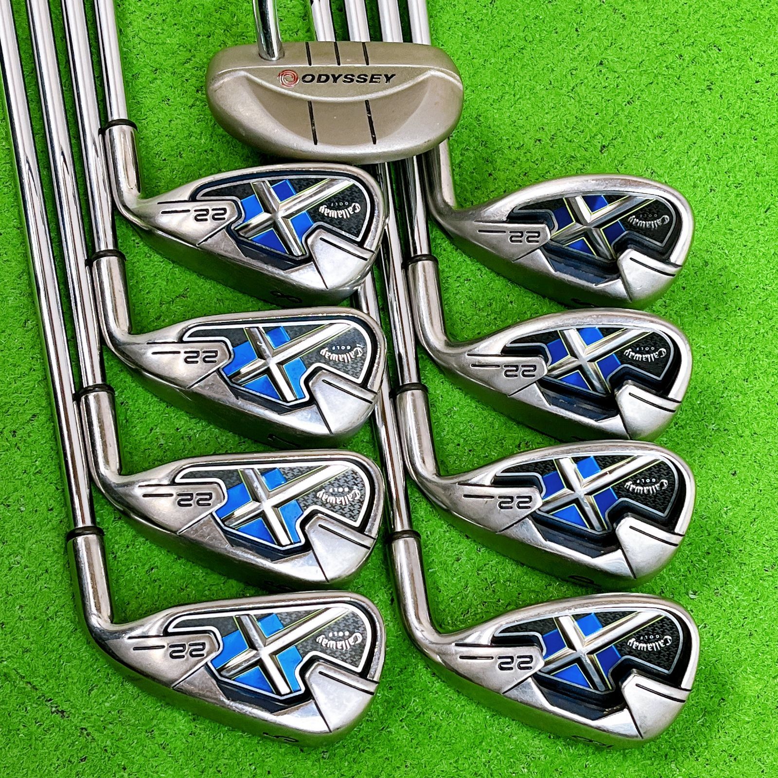 Callaway GBB EPIC メンズ クラブセット メンズ キャロウェイ GBB EPIC エピック ゴルフクラブセット 右打ち12