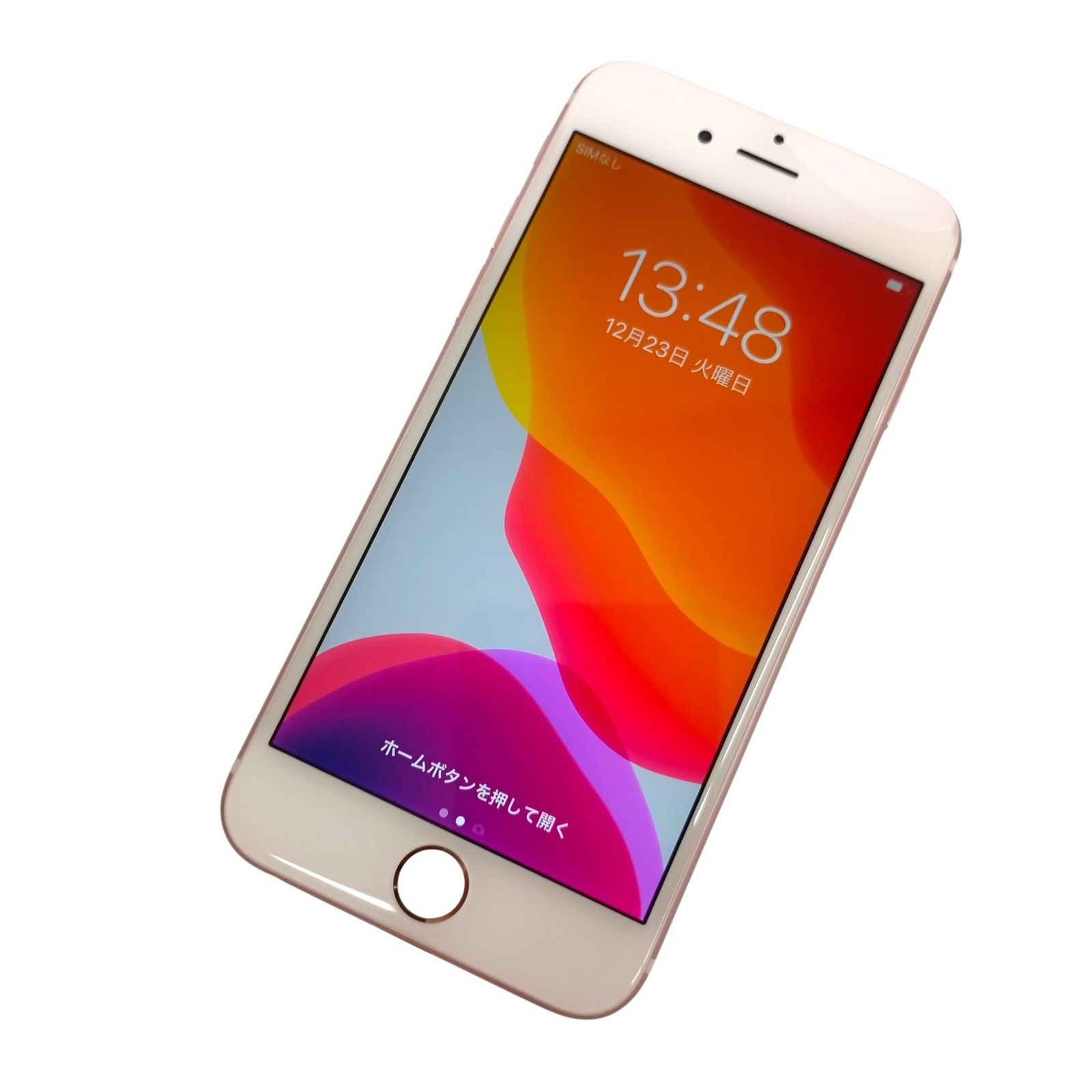 ソフトバンク iPhone6s 64GB ローズゴールド NKQR2J/A Apple iPhone6S 64GB NKQR2J/A ローズゴールド SIM:KDDI NW利用制限