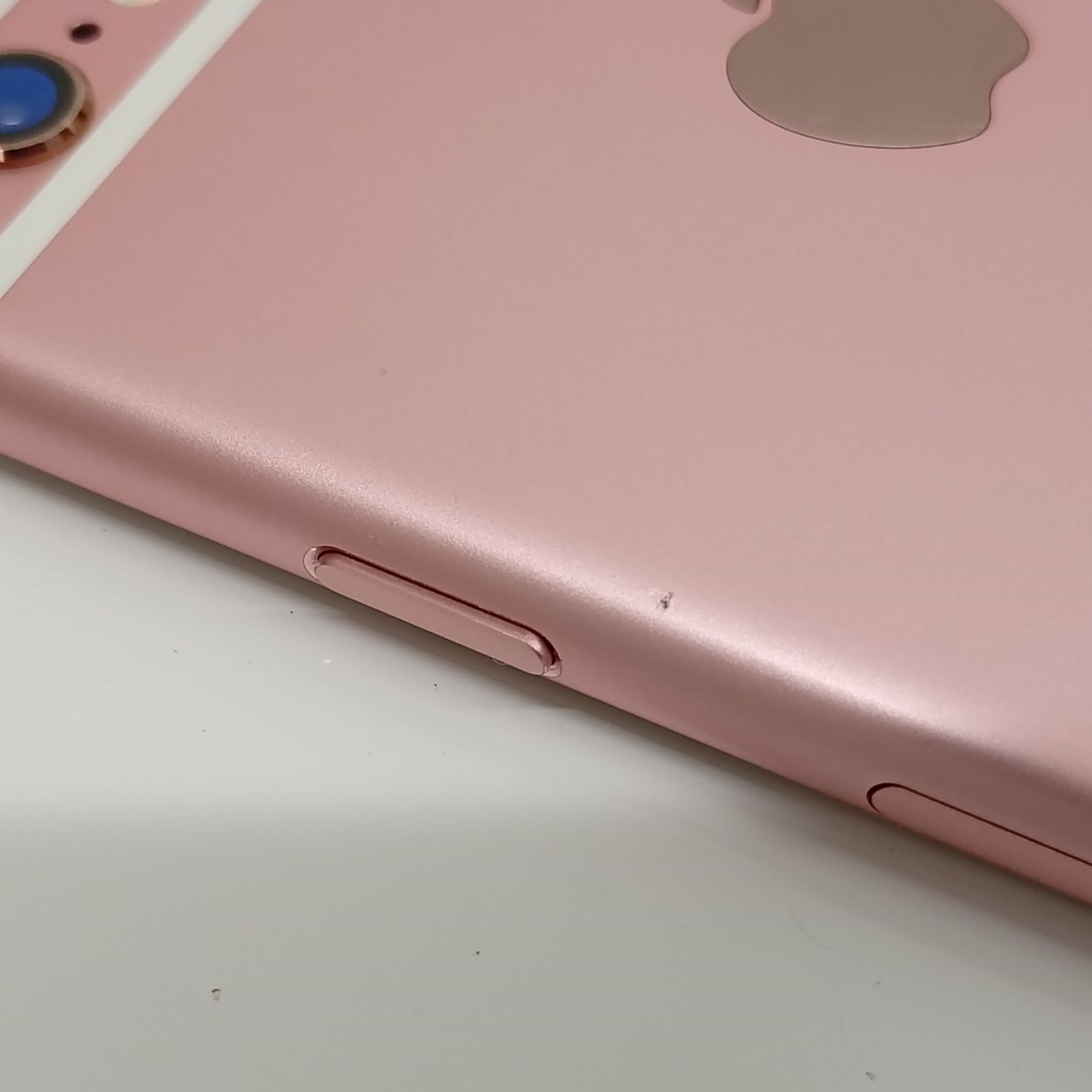 Apple iPhone6S 64GB NKQR2J/A ローズゴールド SIM:KDDI NW利用制限