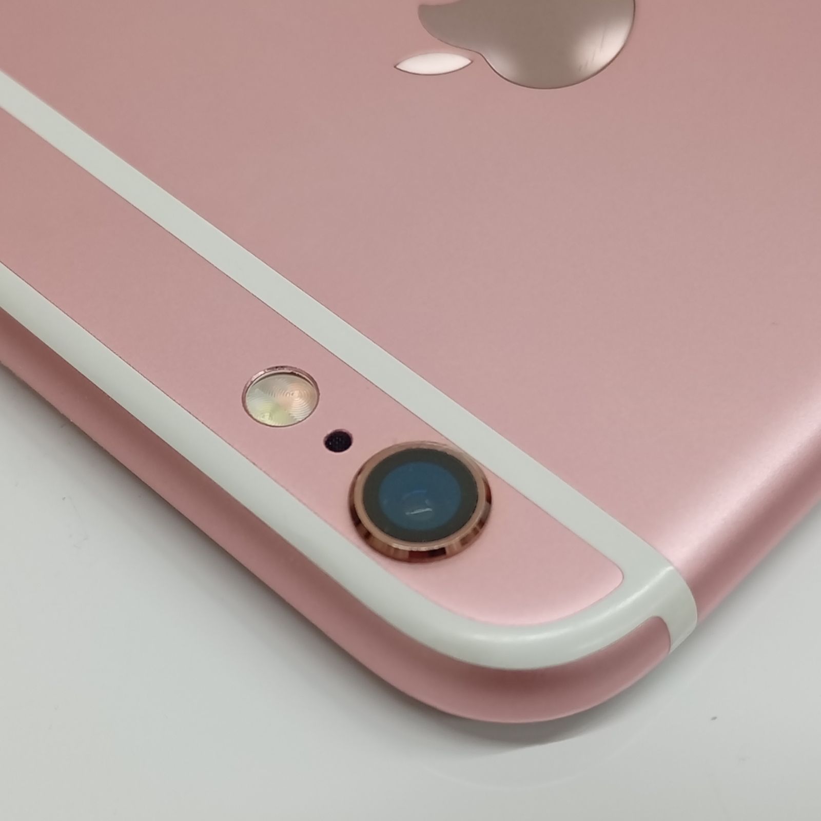 Apple iPhone6S 64GB NKQR2J/A ローズゴールド SIM:KDDI NW利用制限