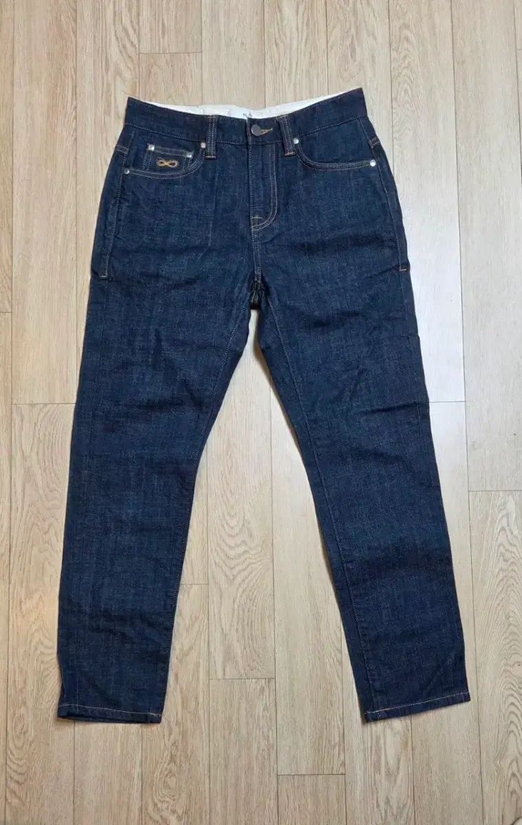 未使用 メンズ PLAC ノイ クーツ テーパード スリム デニム 29