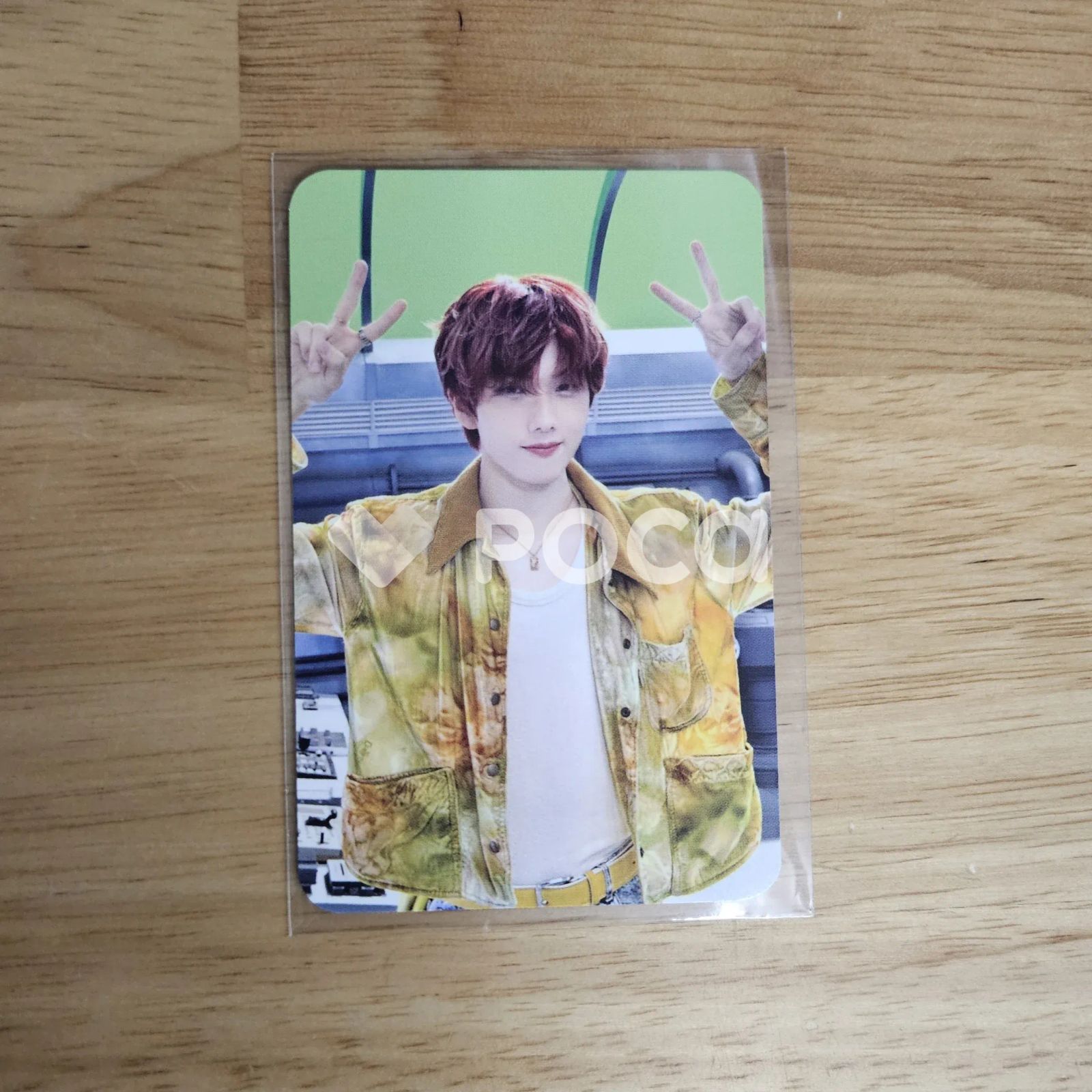 NCT チソン DREAM FINDER : Chase The Light 購入特典 - メルカリ