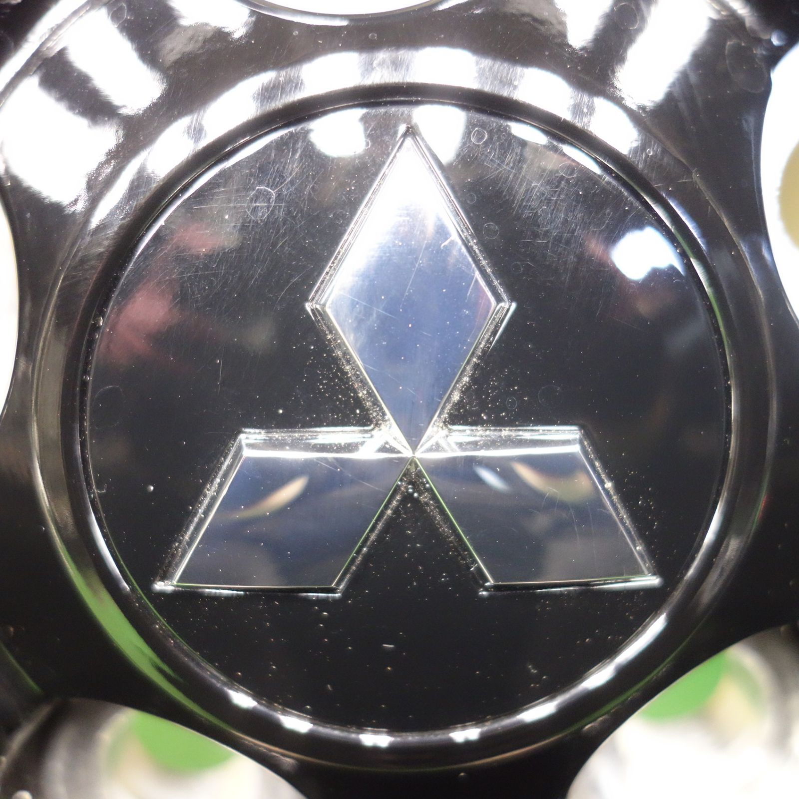 新車外し！25年☆三菱 デリカ D:5 シャモニー 純正 225/55R18 ヨコハマ