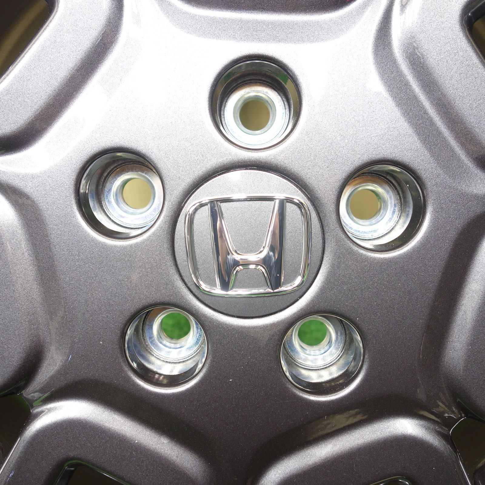 ホンダ　フリード　クロスター　純正15インチ ホイール　新車外し ホンダ フリード クロスター 純正15インチ ホイール 新車外し ホンダ