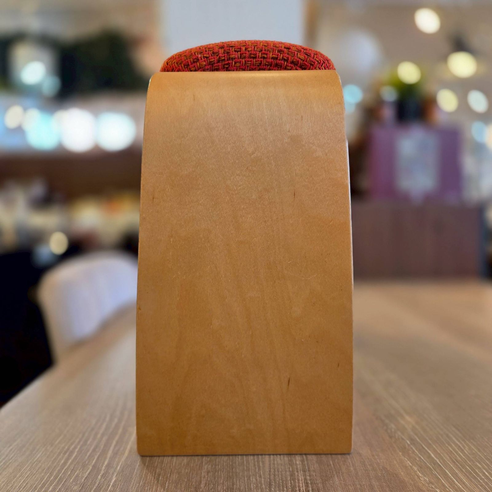 値下げしました※ ③ Tendo 天童木工 脇息 きょうそく 肘置き メープル