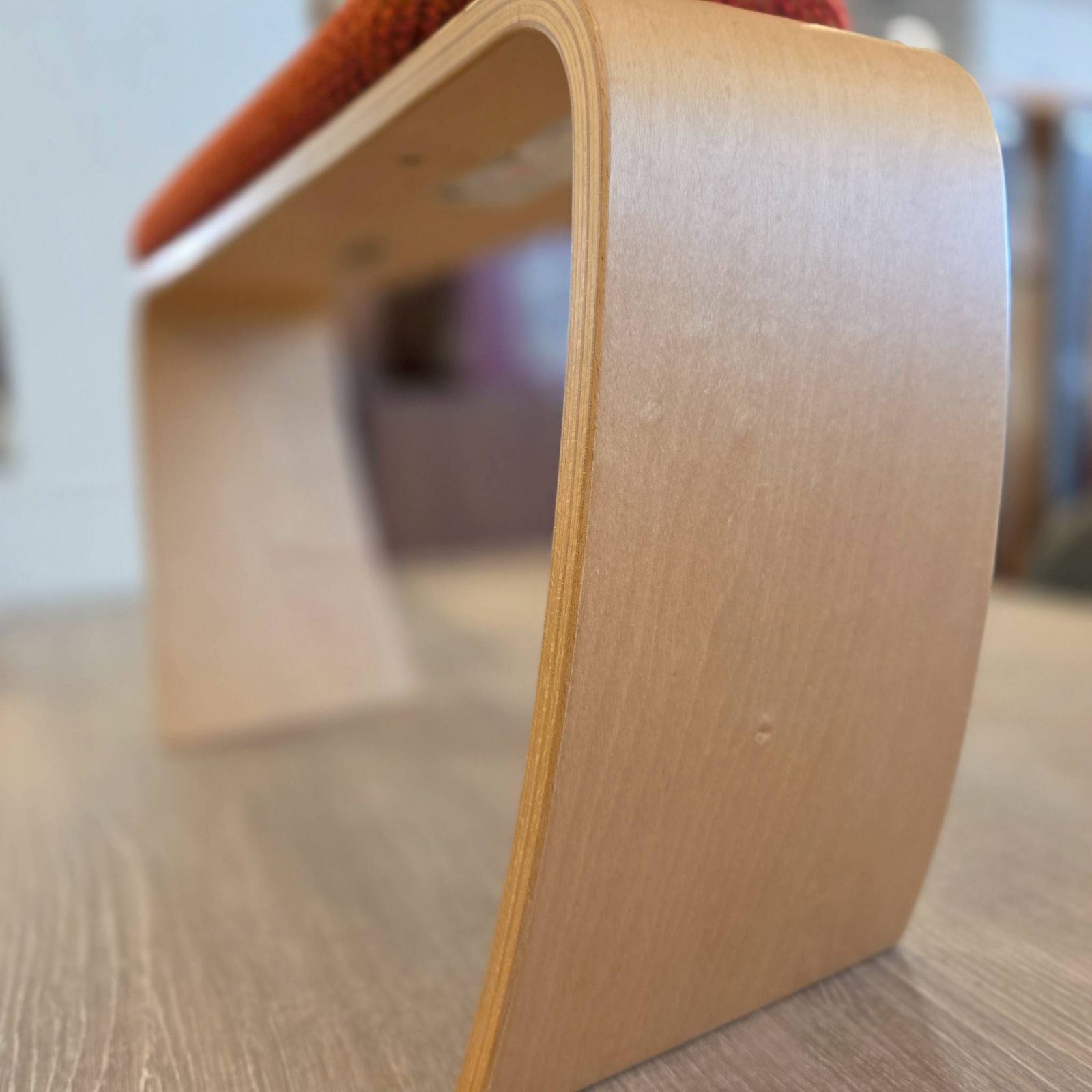 値下げしました※ ③ Tendo 天童木工 脇息 きょうそく 肘置き メープル