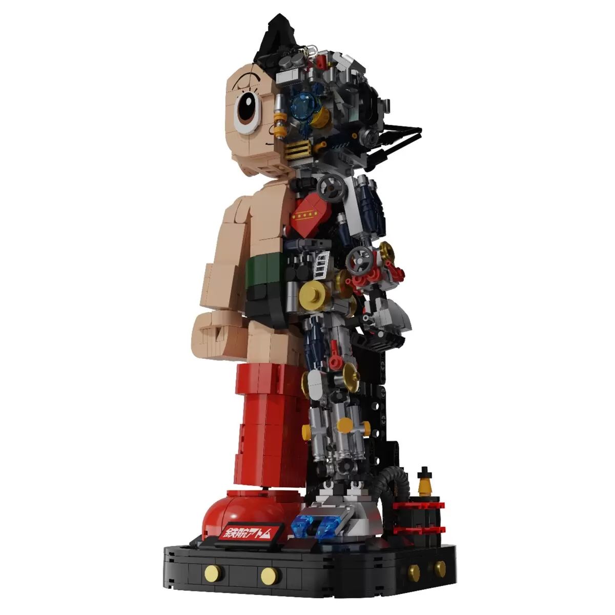 パンタジー 鉄腕アトム メカニカル クリアバージョン Pantasy Astro