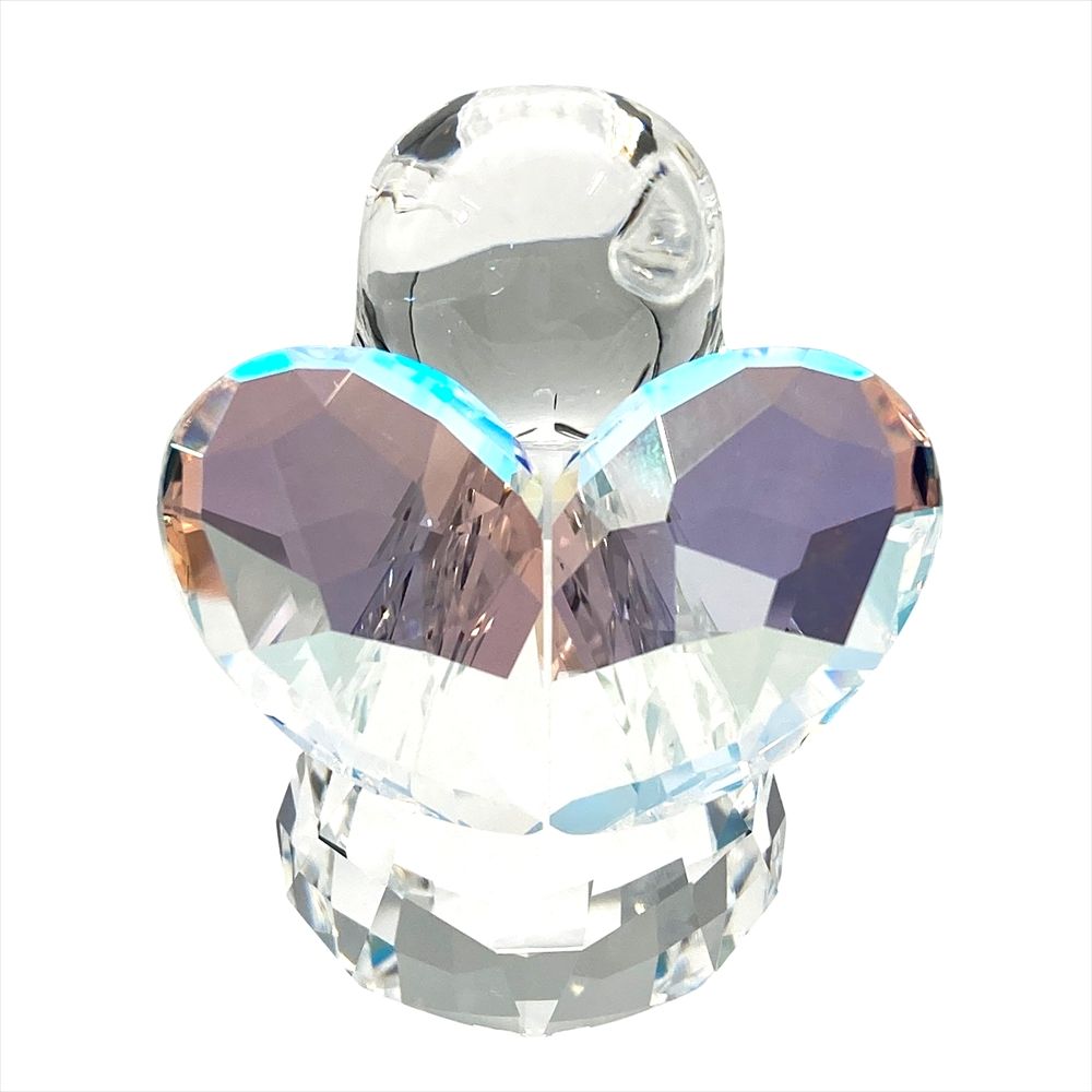 SWAROVSKI スワロフスキー　ロッキングエンジェル　未使用　新品 SWAROVSKI スワロフスキー ロッキングエンジェル 未使用 新品