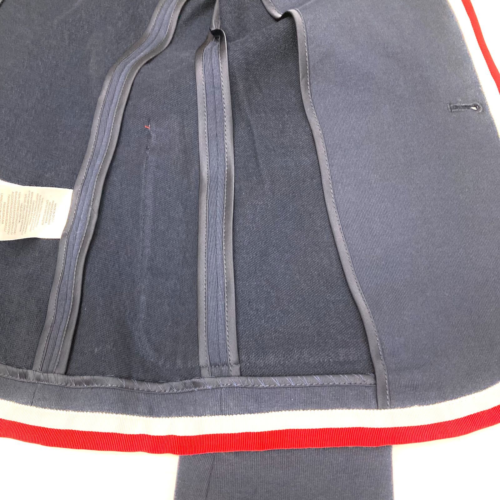 t) タグ付き未使用品 POLO RALPH LAUREN ラルフローレン グログラン