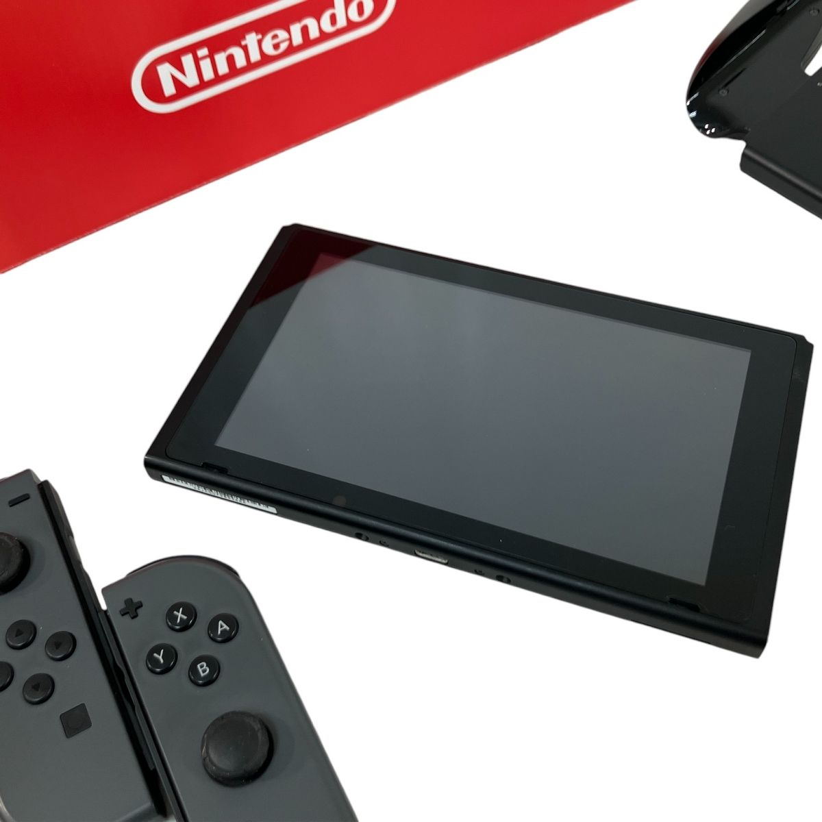 Nintendo Switch HAC-001 ニンテンドースイッチ 任天堂 家庭用 ゲーム